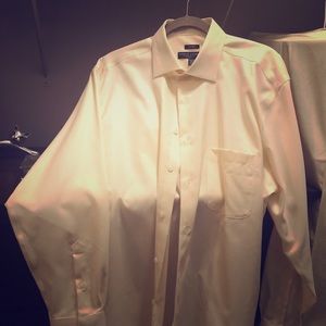 Men’s Warehouse Men’s Dress Almond Shirt